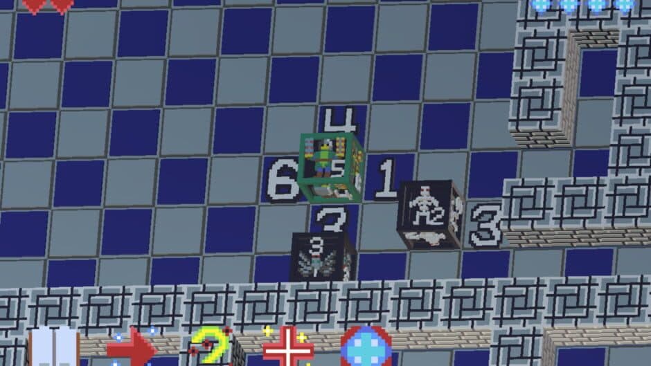 Скриншот 3 из Dice Delve