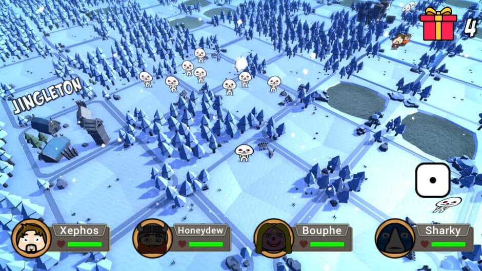 Скриншот 3 из Yogventures 2: Electric Boogaloo