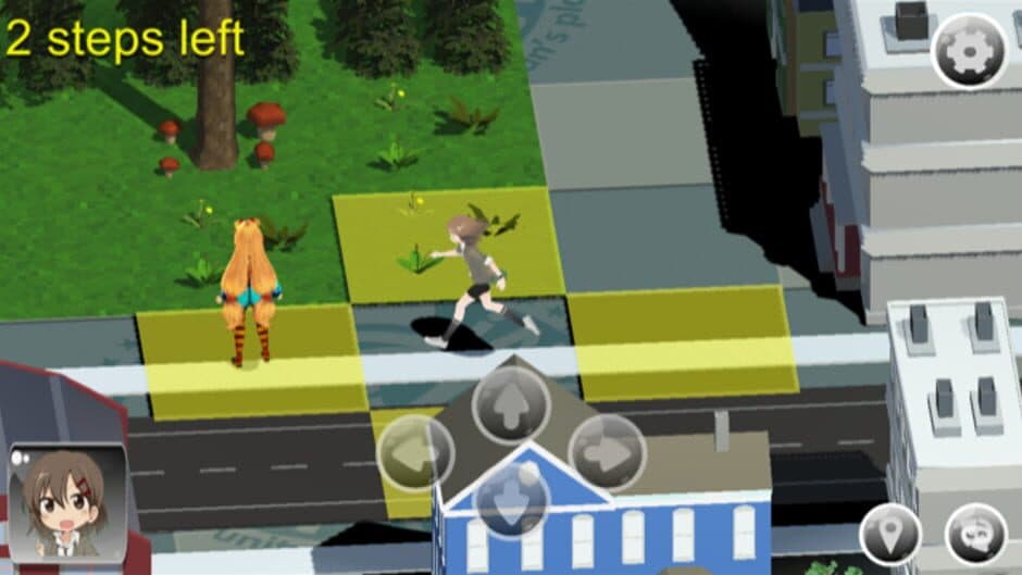 Скриншот 3 из Kagikko Adventure
