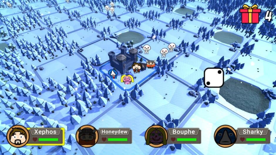 Скриншот 5 из Yogventures 2: Electric Boogaloo