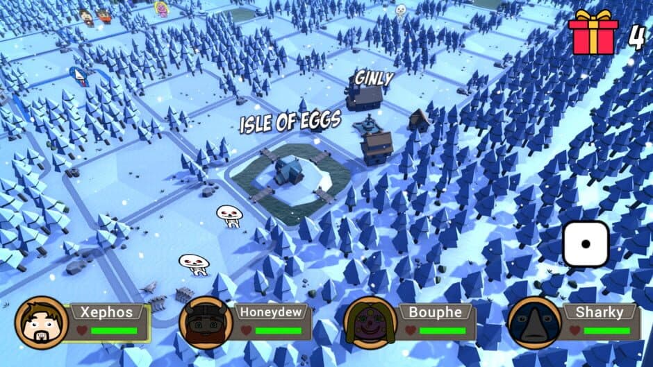 Скриншот 7 из Yogventures 2: Electric Boogaloo