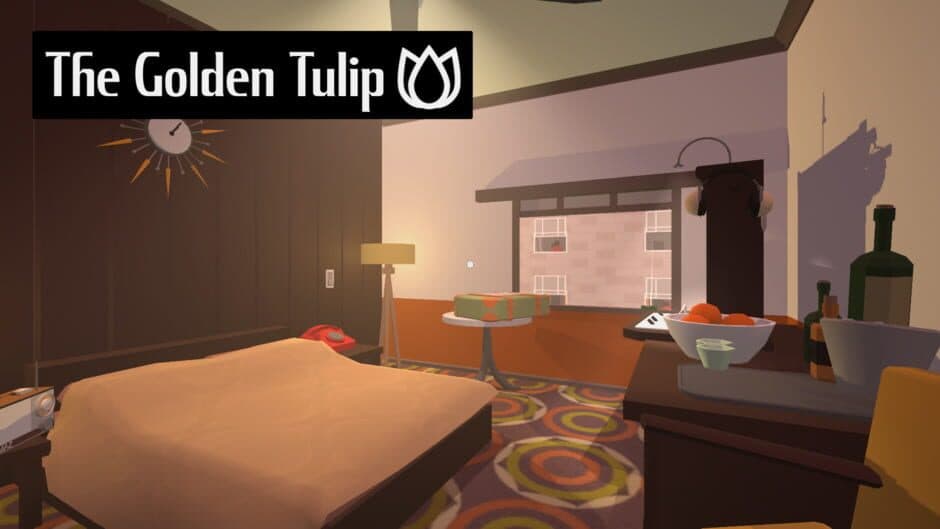 Скриншот 1 из The Golden Tulip