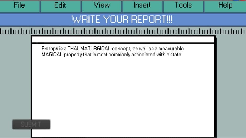 Скриншот 4 из ThaumOS