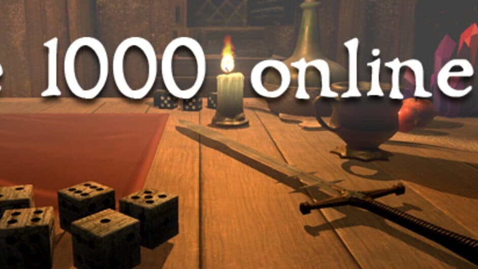 Скриншот 3 из Dice 1000 online