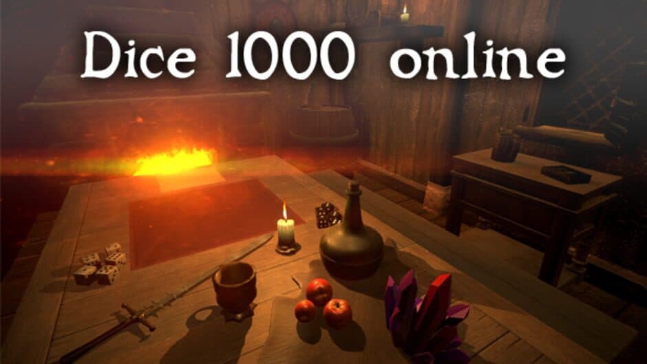 Скриншот 4 из Dice 1000 online