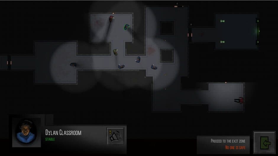 Скриншот 1 из Nope