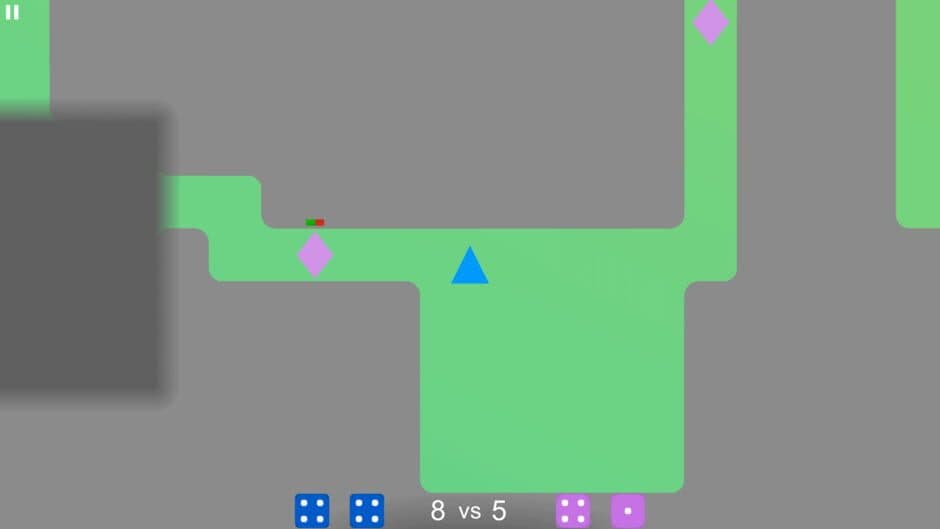 Скриншот 1 из The Knights of Dice