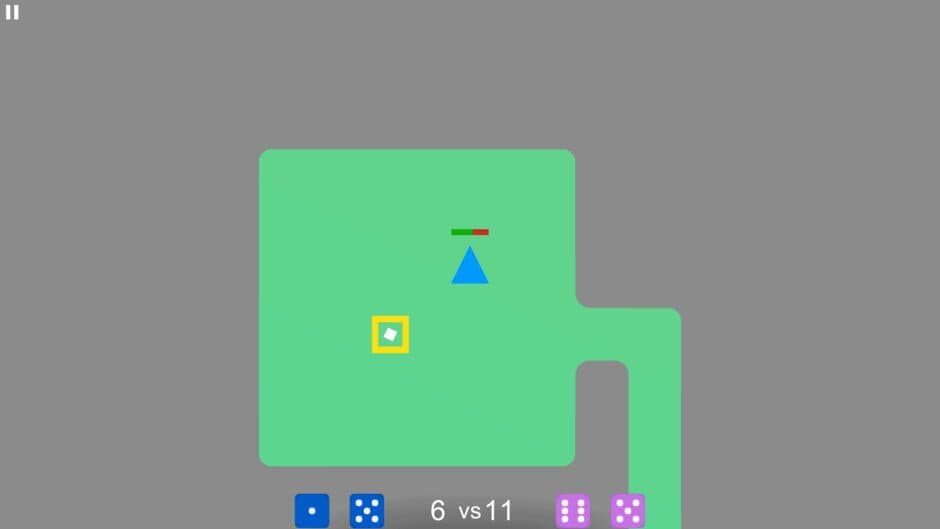Скриншот 2 из The Knights of Dice