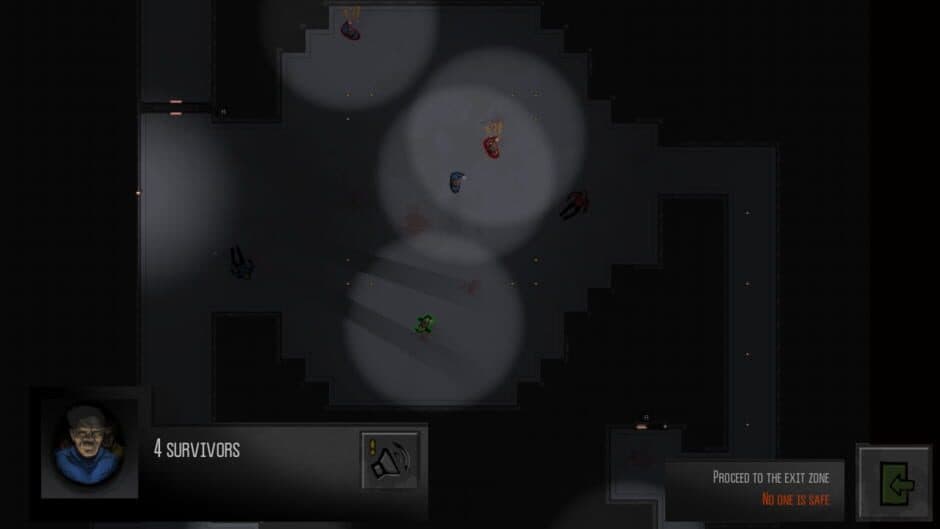 Скриншот 2 из Nope
