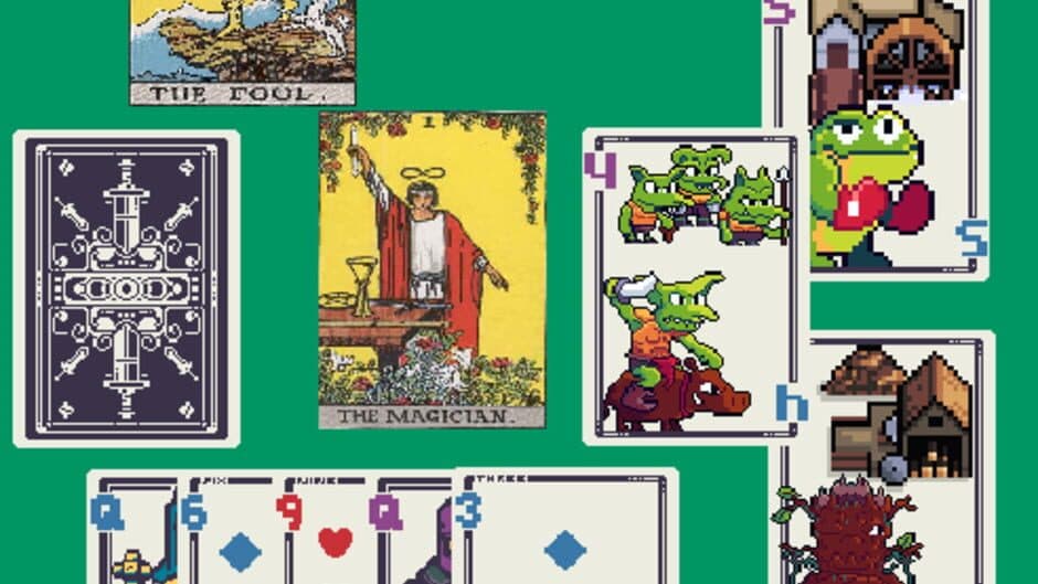 Скриншот 1 из No Deck? No Dice?