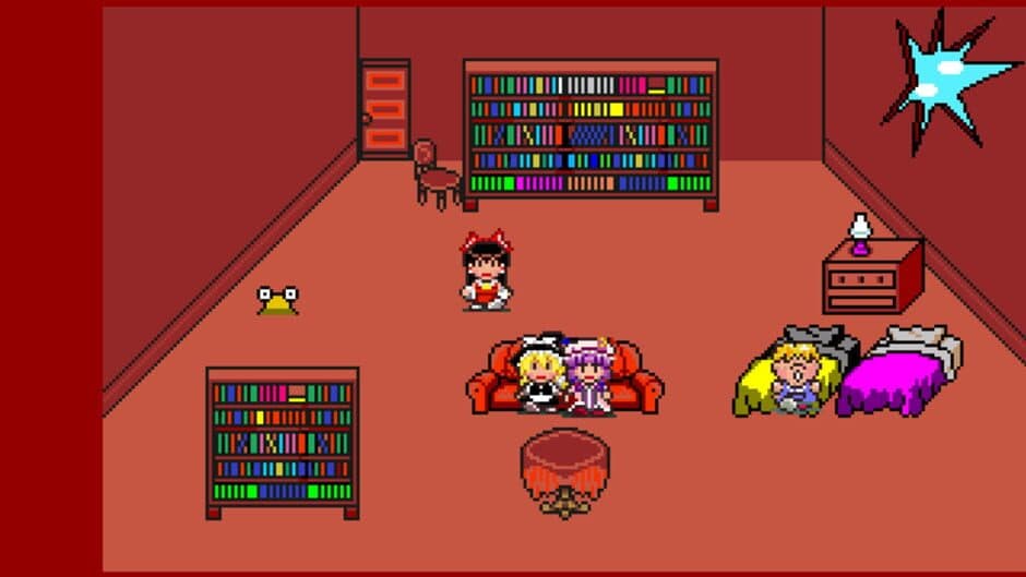 Скриншот 1 из Touhou Mother