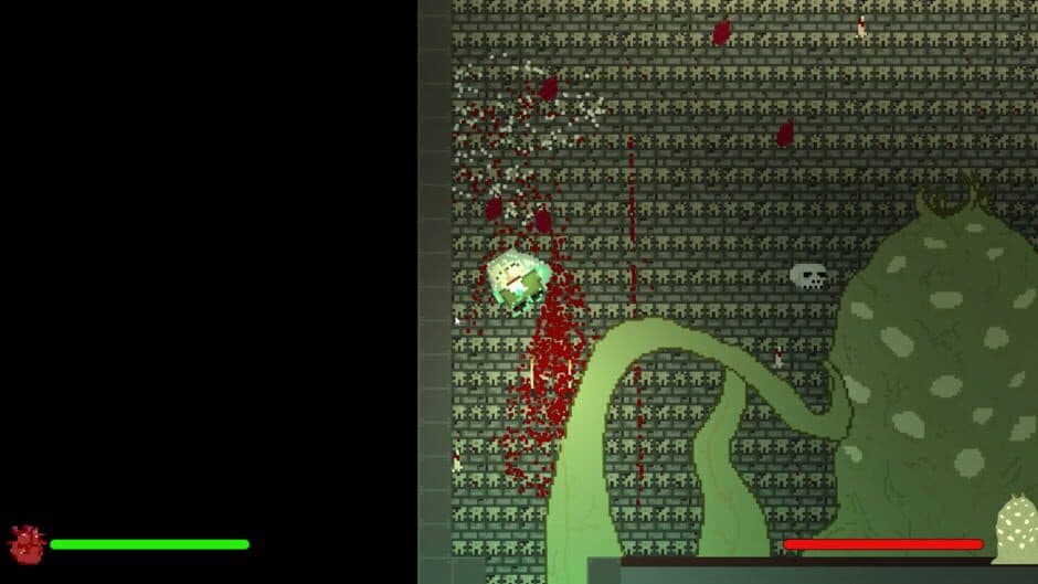 Скриншот 1 из Newtonian Horror