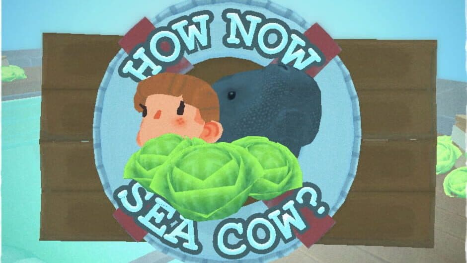Скриншот 1 из How Now, Sea Cow?