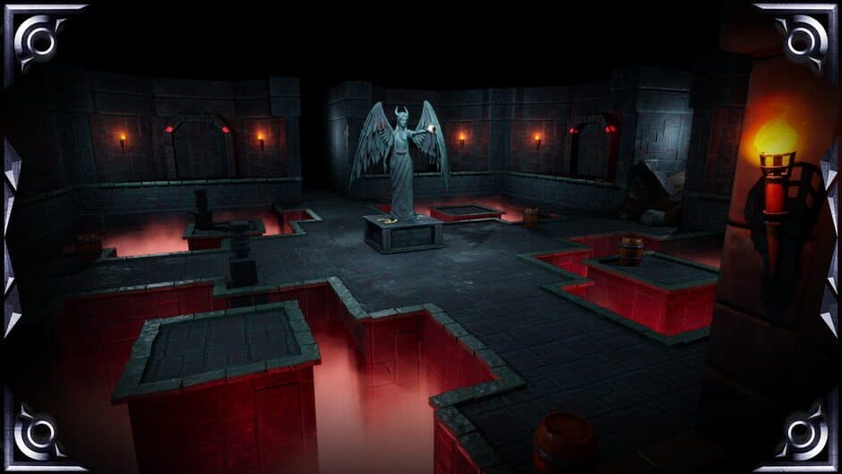 Скриншот 1 из Shadow of Babel