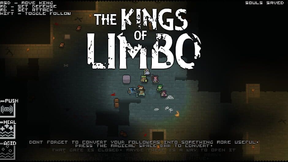 Скриншот 1 из The Kings of Limbo