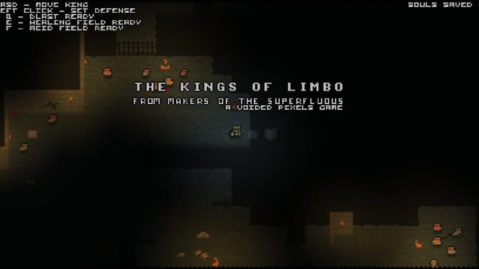 Скриншот 2 из The Kings of Limbo