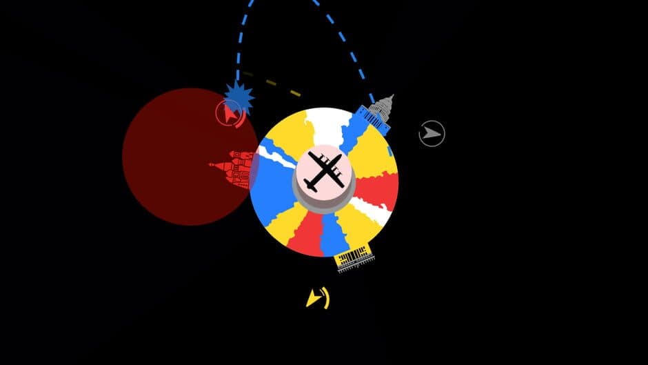 Скриншот 2 из Nuclear Reaction