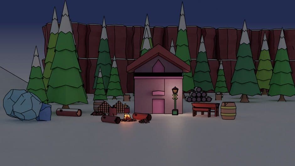 Скриншот 1 из Xmasss Terror