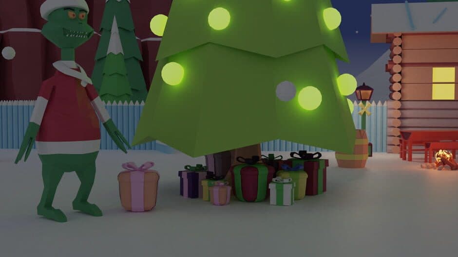 Скриншот 2 из Xmasss Terror