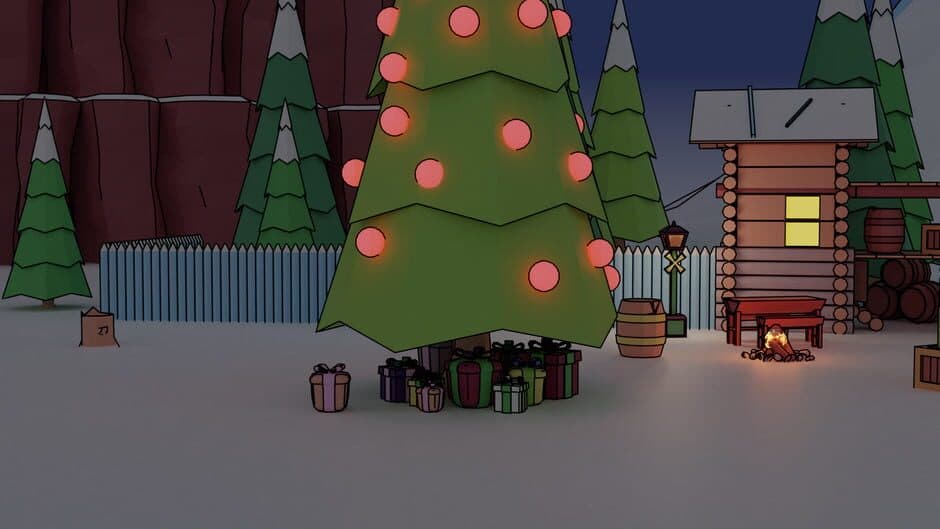 Скриншот 5 из Xmasss Terror