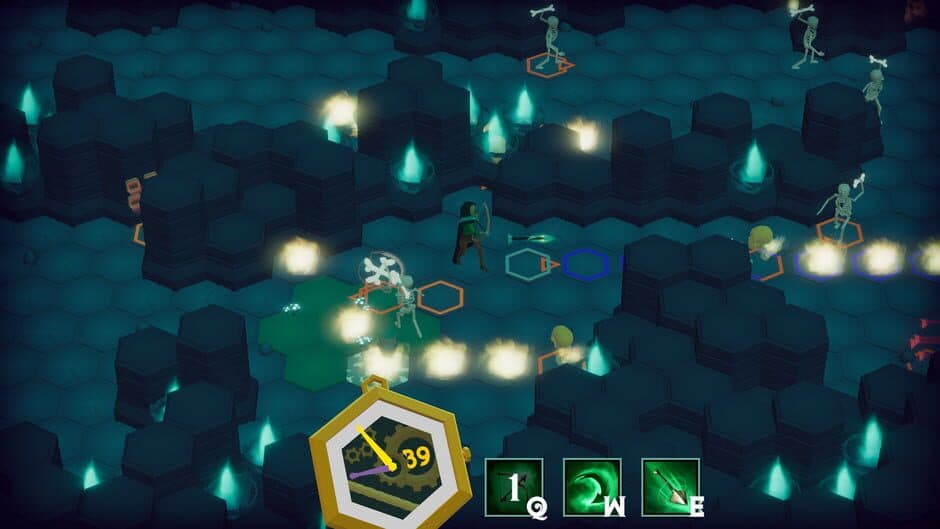Скриншот 2 из Chronomancy: Watchmaker's Curse