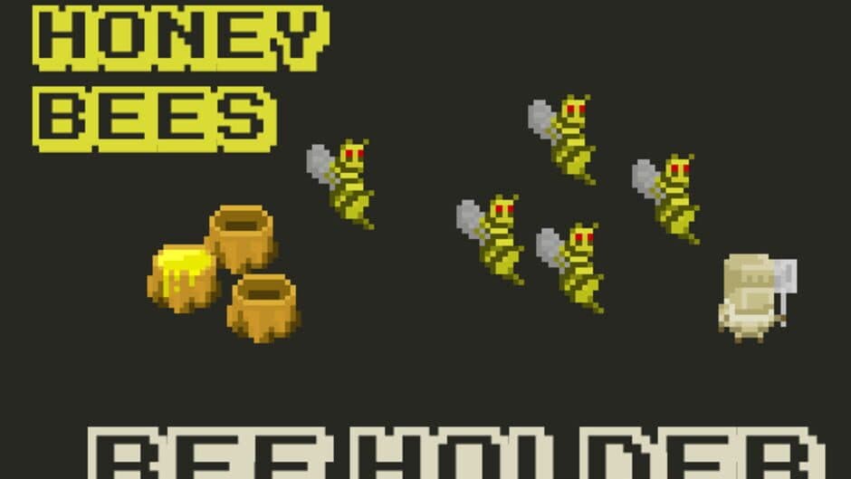 Скриншот 1 из Bee Holder