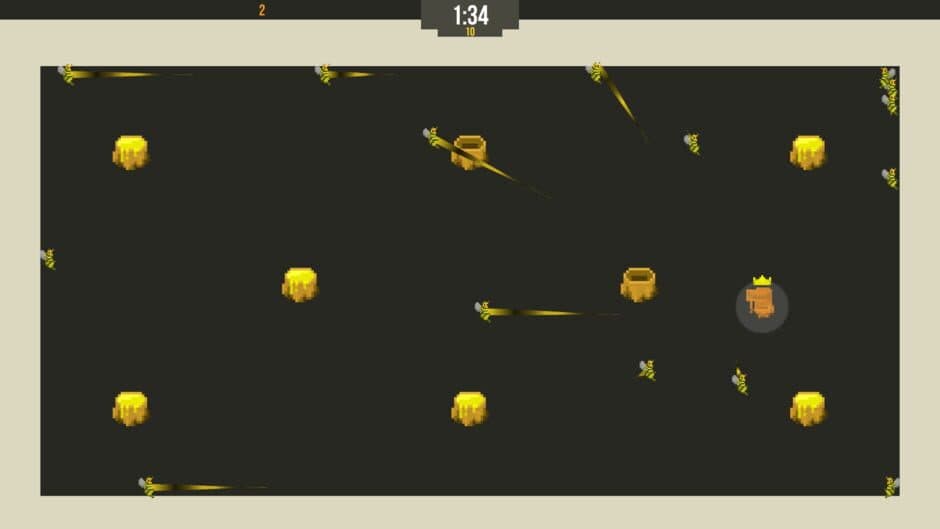 Скриншот 3 из Bee Holder