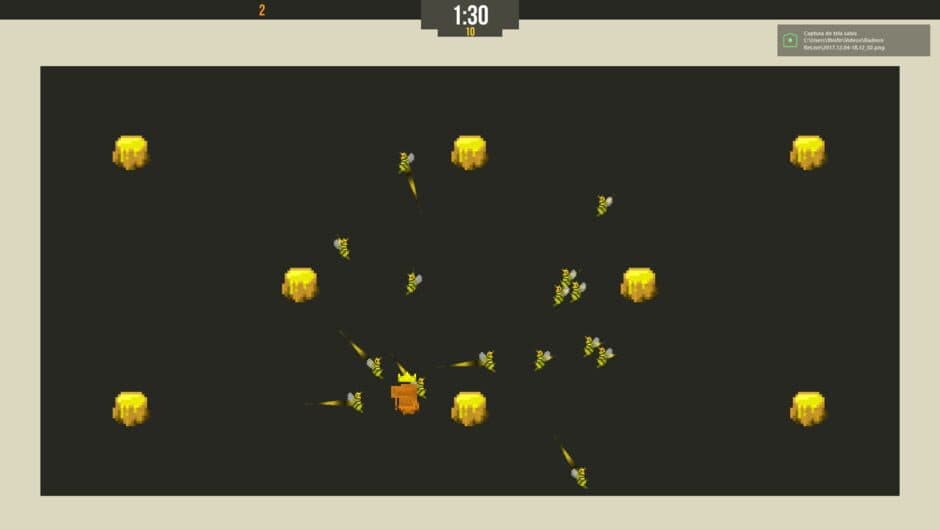 Скриншот 4 из Bee Holder