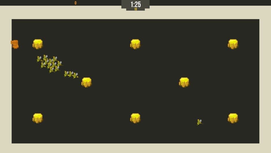 Скриншот 5 из Bee Holder