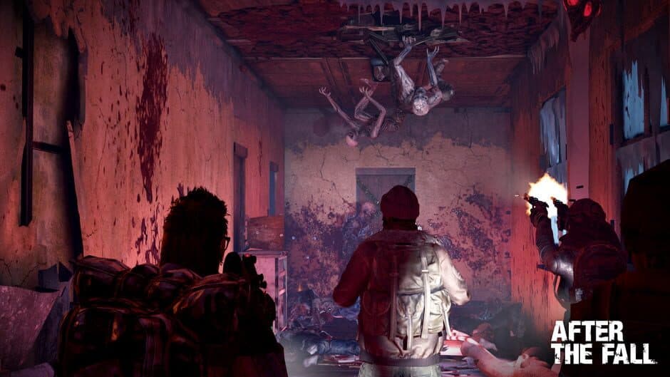 Скриншот 3 из After the Fall