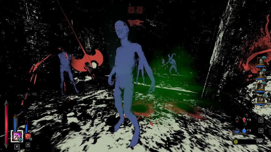 Скриншот 2 из Mortal Sin