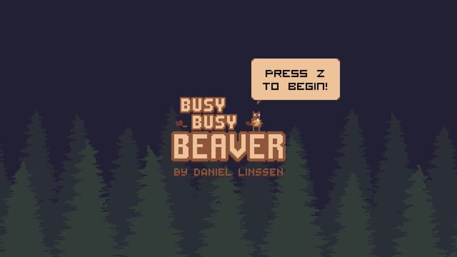 Скриншот 1 из Busy Busy Beaver