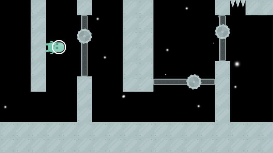 Скриншот 1 из Gmtk18: Enter the spaceship