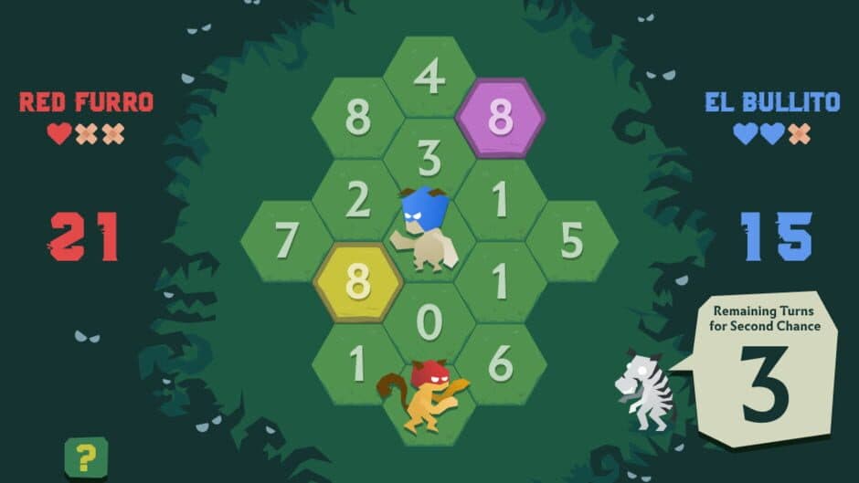 Скриншот 1 из Super Jungle Wrestling