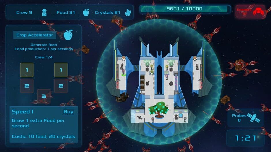 Скриншот 2 из Seeds of Hope: The Last Stand