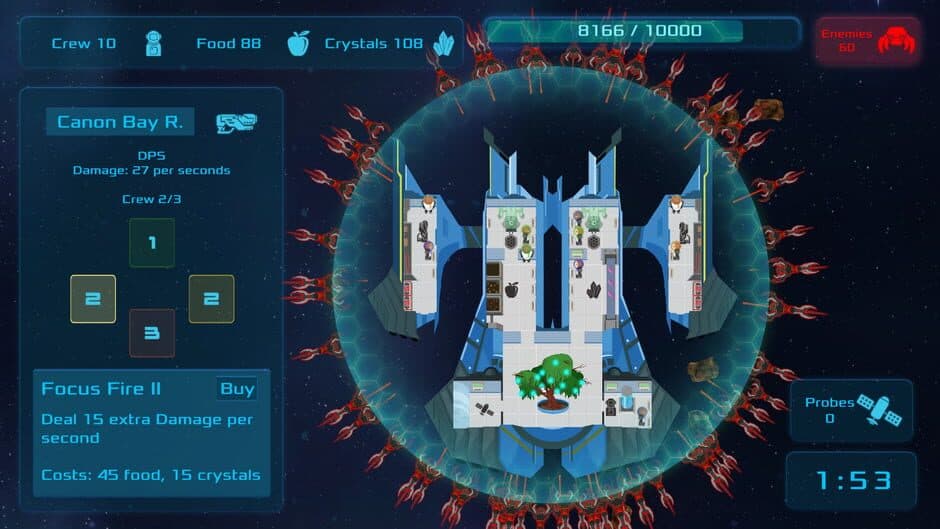 Скриншот 3 из Seeds of Hope: The Last Stand