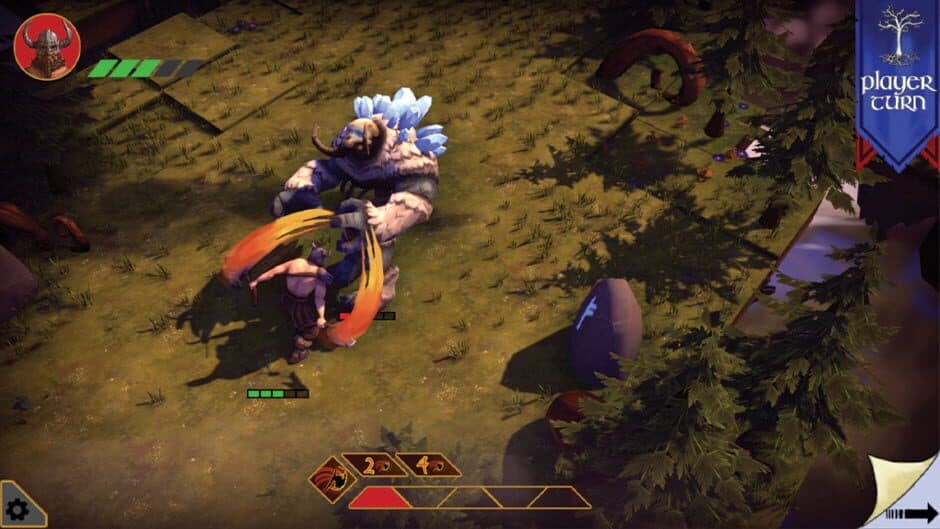 Скриншот 1 из StormRend