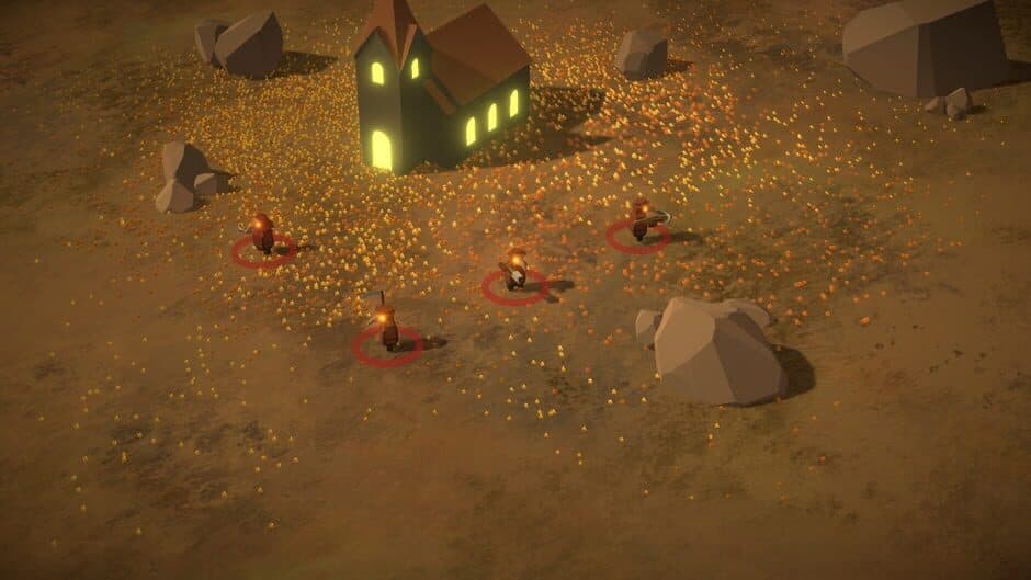 Скриншот 1 из Once Upon A Plague