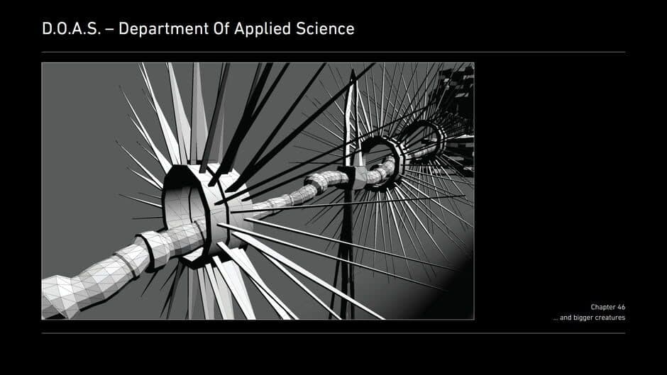 Скриншот 6 из D.O.A.S.: Department of Applied Science