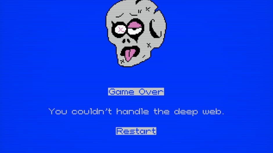 Скриншот 3 из Into the Deep Web