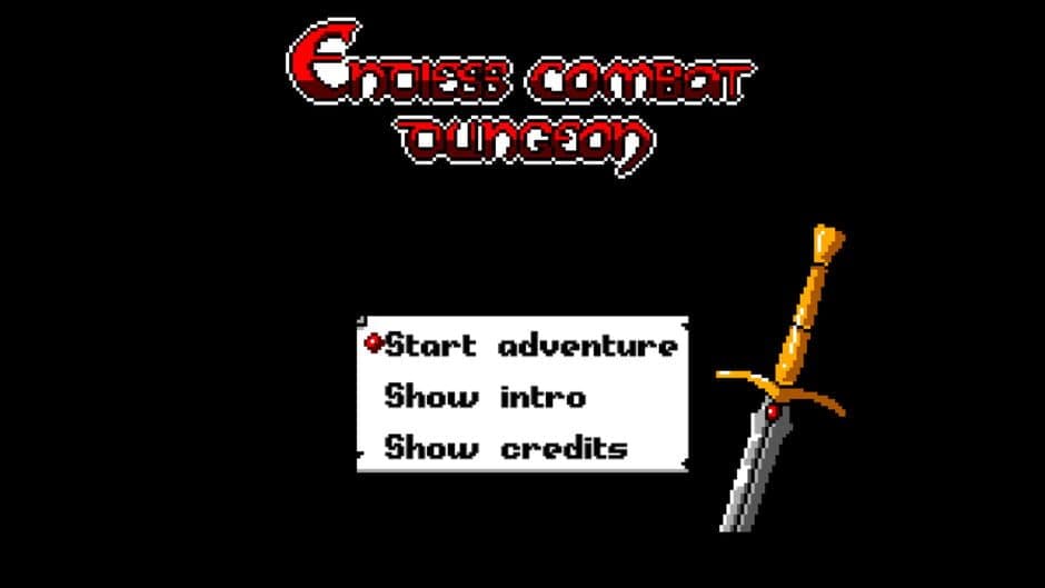 Скриншот 3 из Endless Combat Dungeon