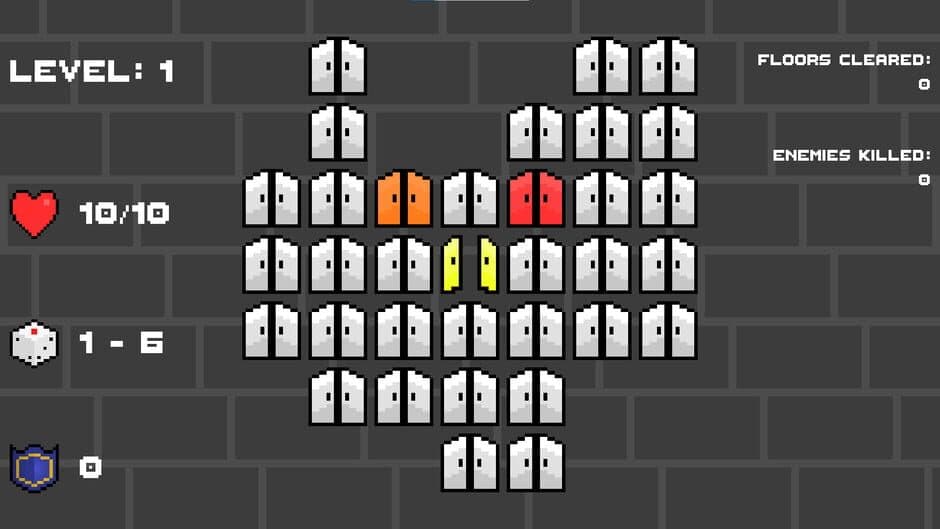 Скриншот 4 из Dungeon Rollers