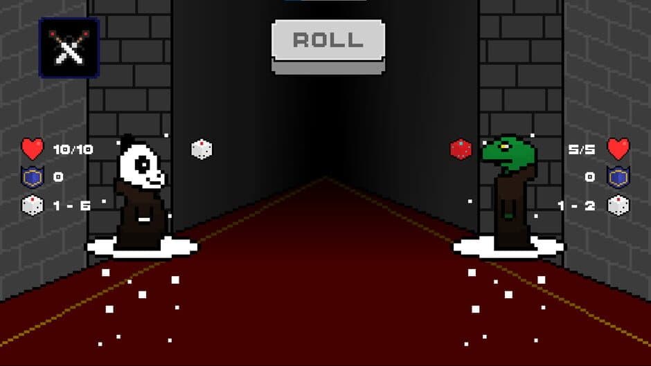 Скриншот 1 из Dungeon Rollers