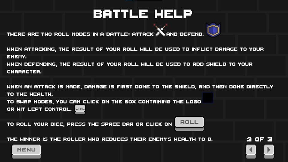 Скриншот 2 из Dungeon Rollers