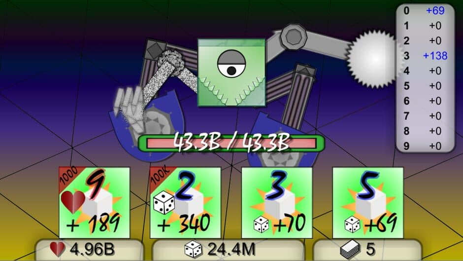 Скриншот 1 из Random Number God