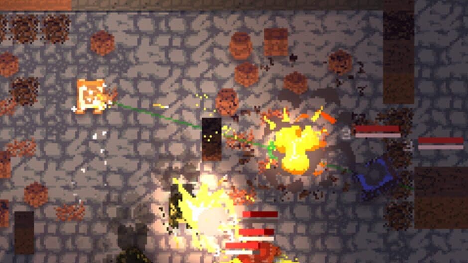 Скриншот 2 из DungeonTracks: In Charms Way