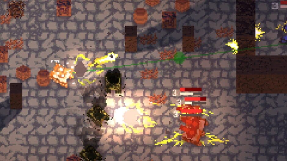 Скриншот 3 из DungeonTracks: In Charms Way