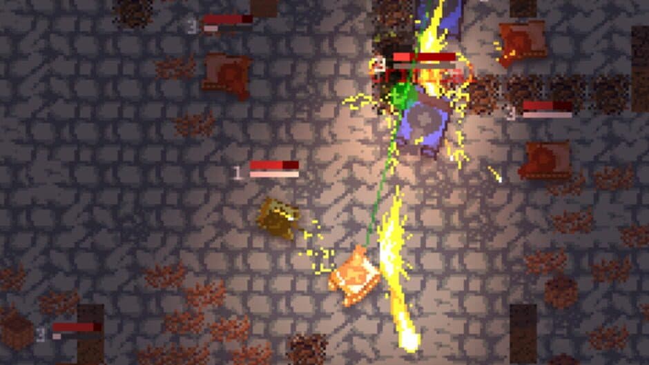 Скриншот 4 из DungeonTracks: In Charms Way