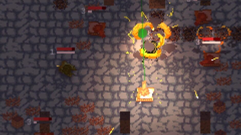 Скриншот 5 из DungeonTracks: In Charms Way