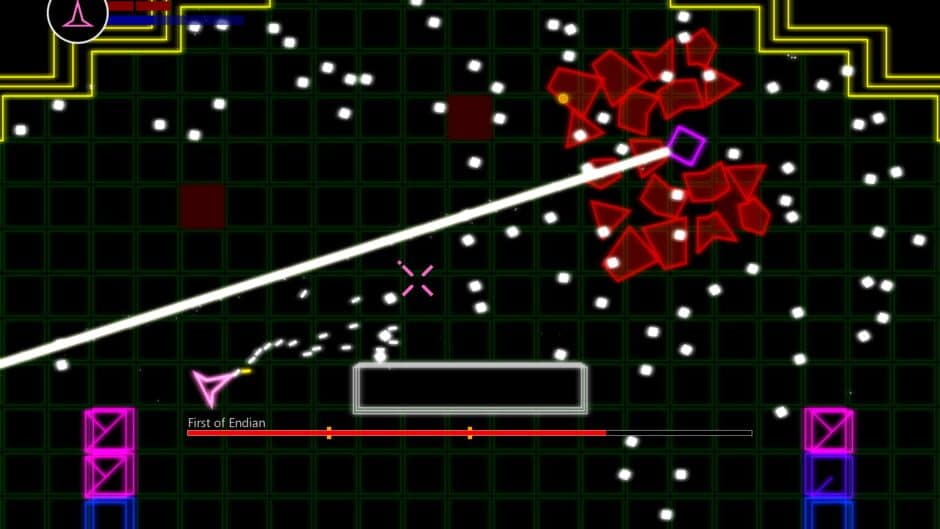 Скриншот 2 из Binary Heresy